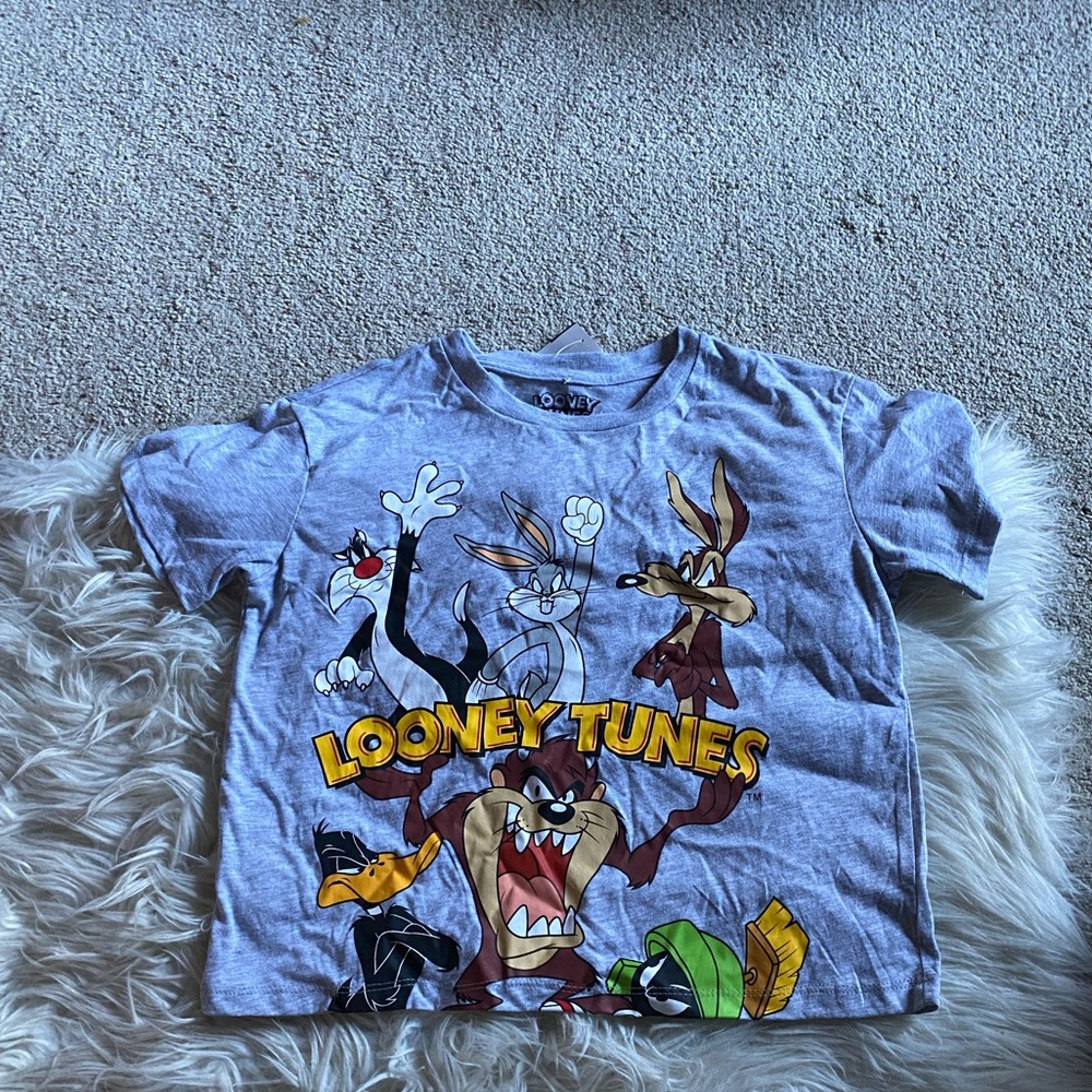 Looney tunes shirt